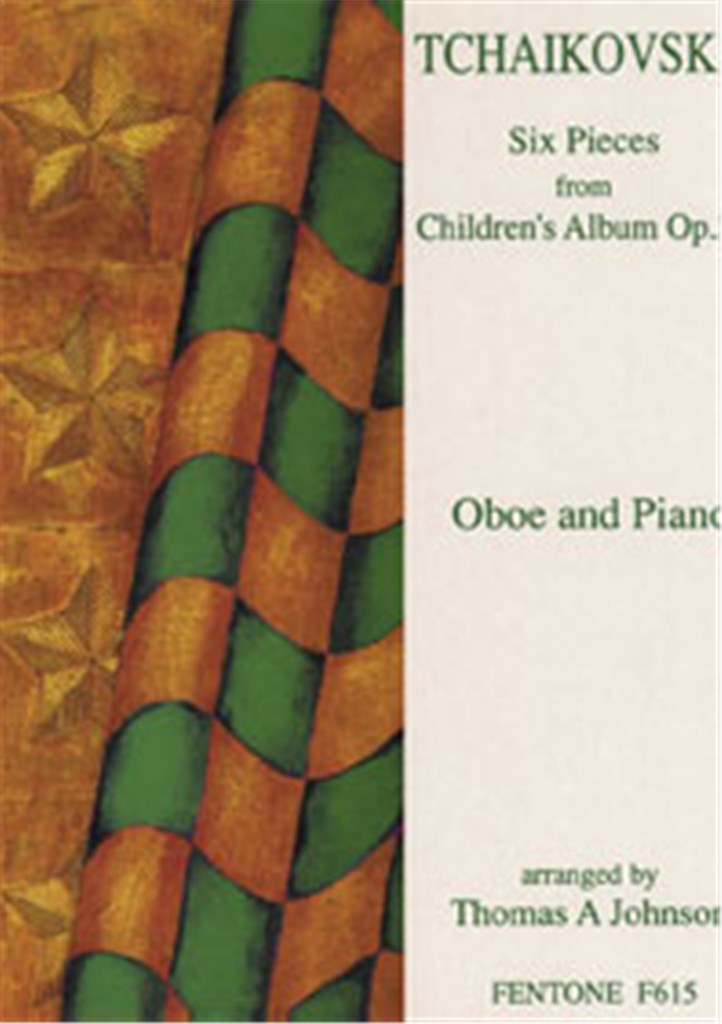 Six Pieces from 'The Children's Album'